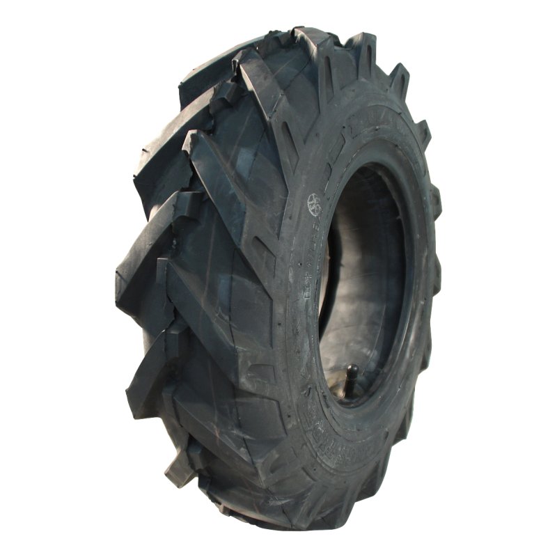 air tire + wheel 4.80/4.00-8 (122/90-8) 2.50Ax8H2 ET-17 NL88mm steel V-8501 red