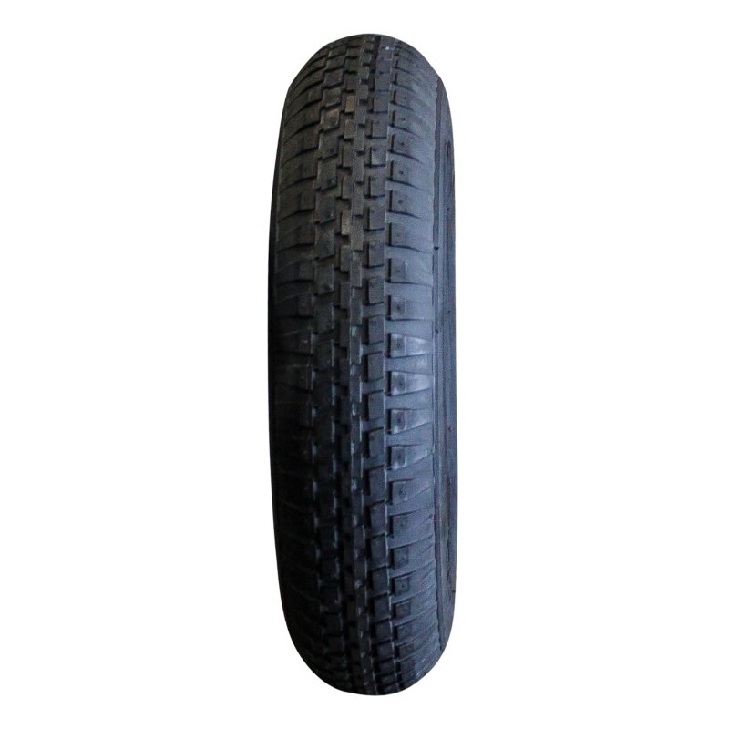 air tire + wheel 4.80/4.00-8 2.50Ax8H2 ET0 NL90mm steel V-6635 grey