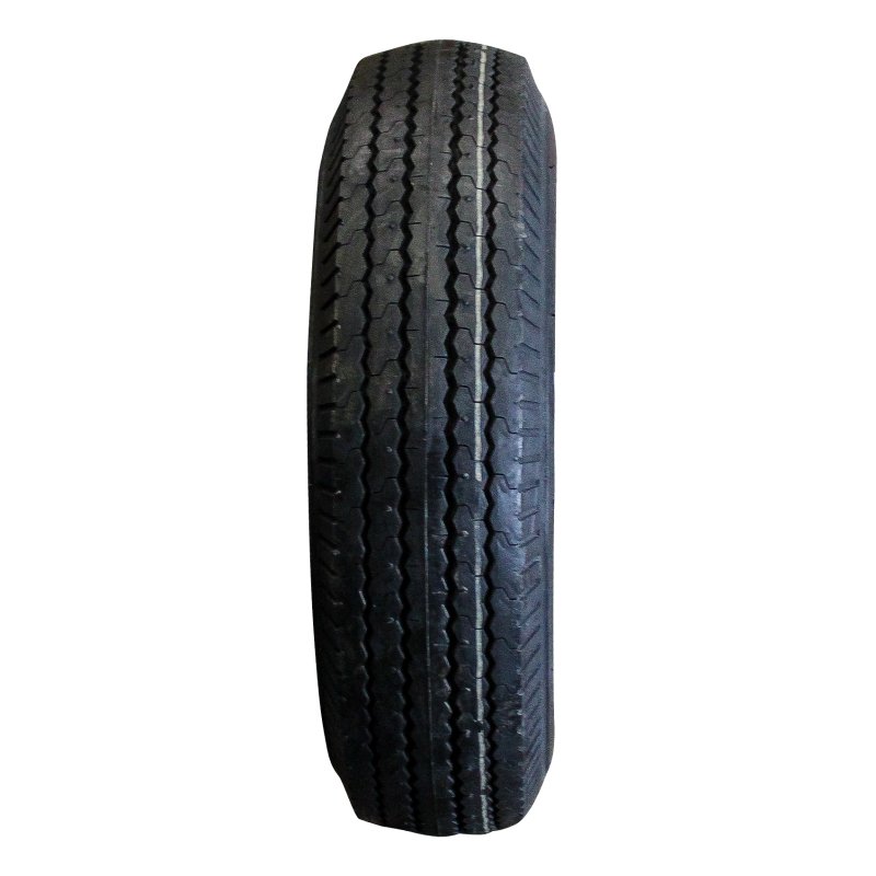 air tire + wheel 5.00-8 3.00Dx8H2 ET0 NL100mm steel HF-214 grey