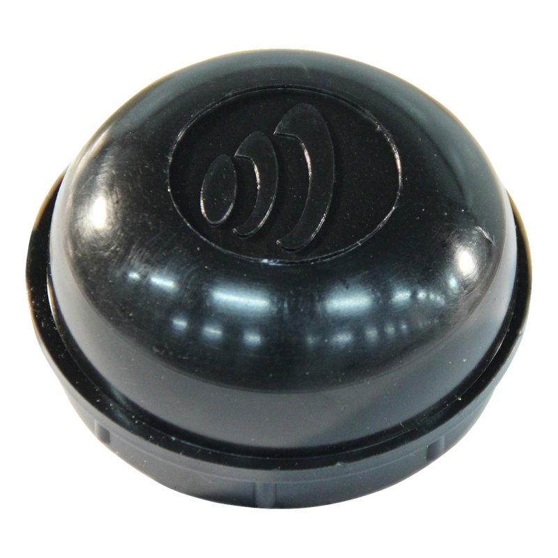 pneu + roue 13x6.50-6 4.50Ax6 ET0 NL88mm métal V-3502 gris argent