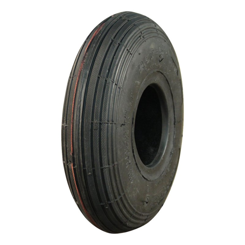 pneu + roue 2.50-3 (210x65) 1.50x3 ET0 NL60mm métal V-5501 gris argent