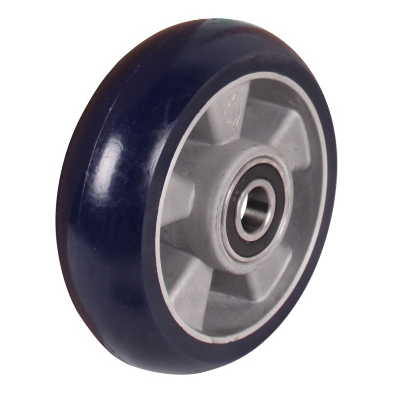 wheel 125mm series 03 ball bearing
