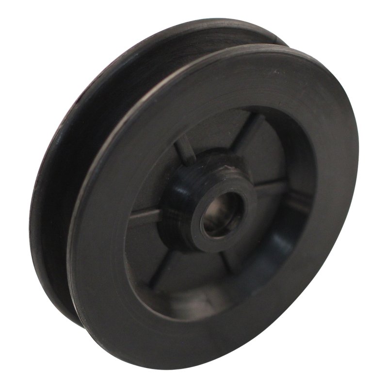 grooved wheel 60mm series 734 plain bore