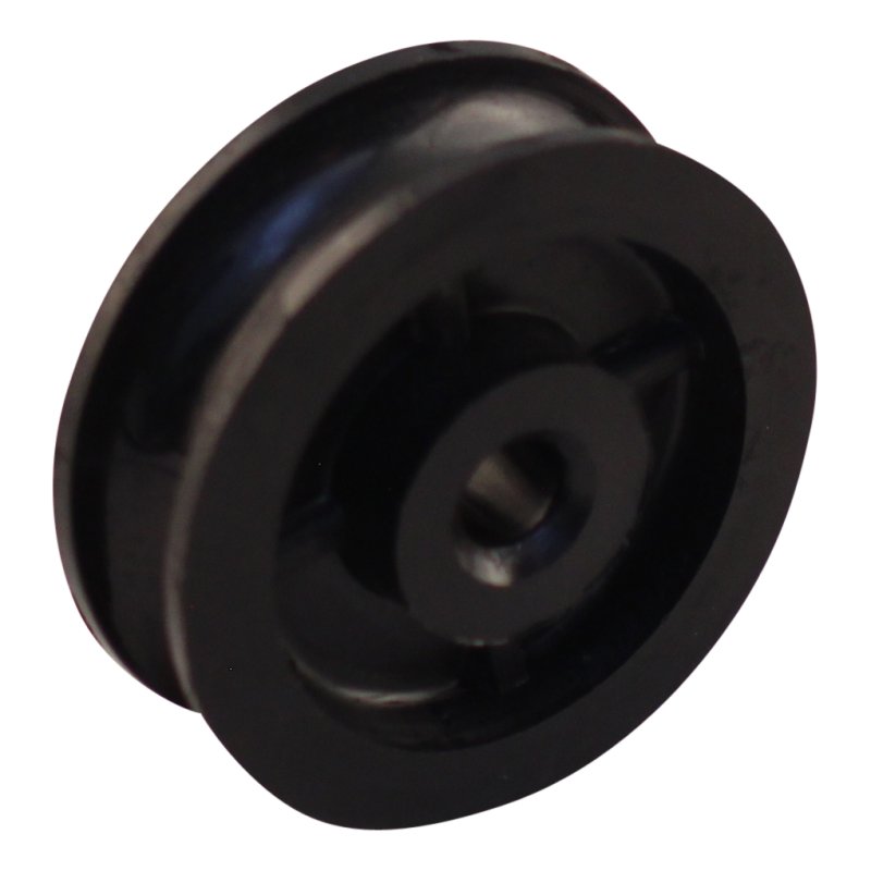 grooved wheel 60mm series 734 plain bore