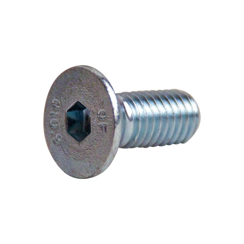 Senkschraube mit Innensechskant M8x20mm Elvz.