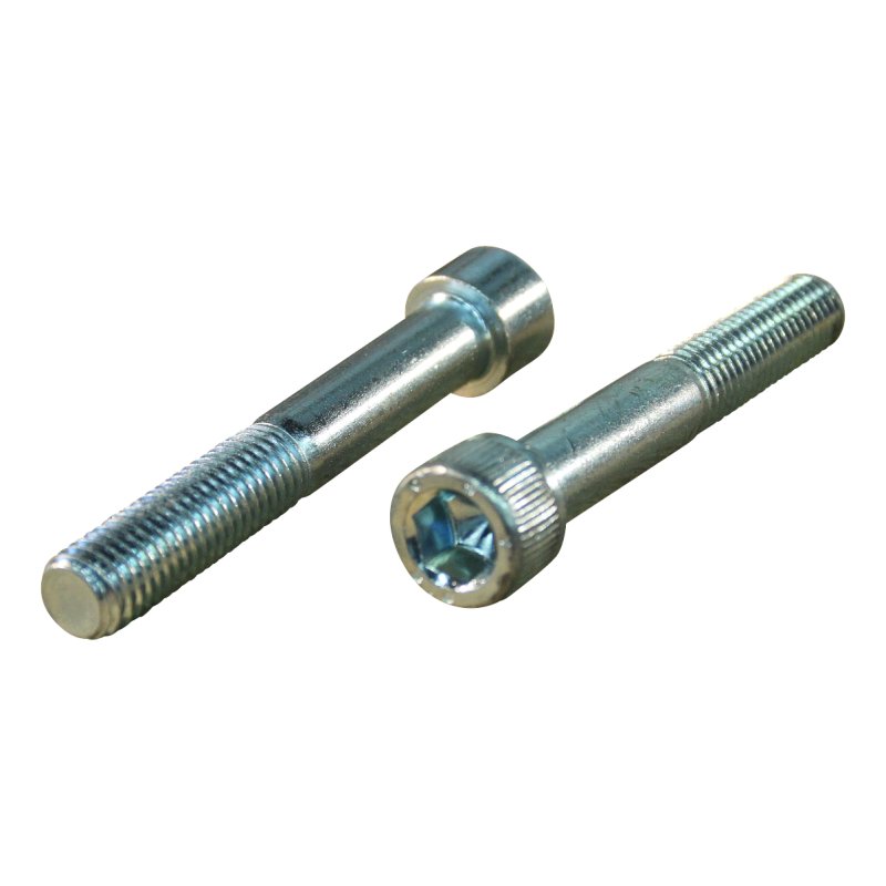 hexagonal socket screw M6x12mm zinc plated