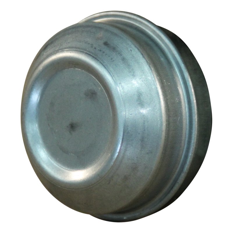Nabenkappe 62mm Stahl, verzinkt für Lagersitz 62mm,