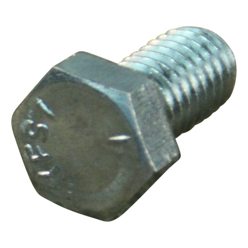 hexagon bolt 3/8 UNCx3/4mm zinc plated