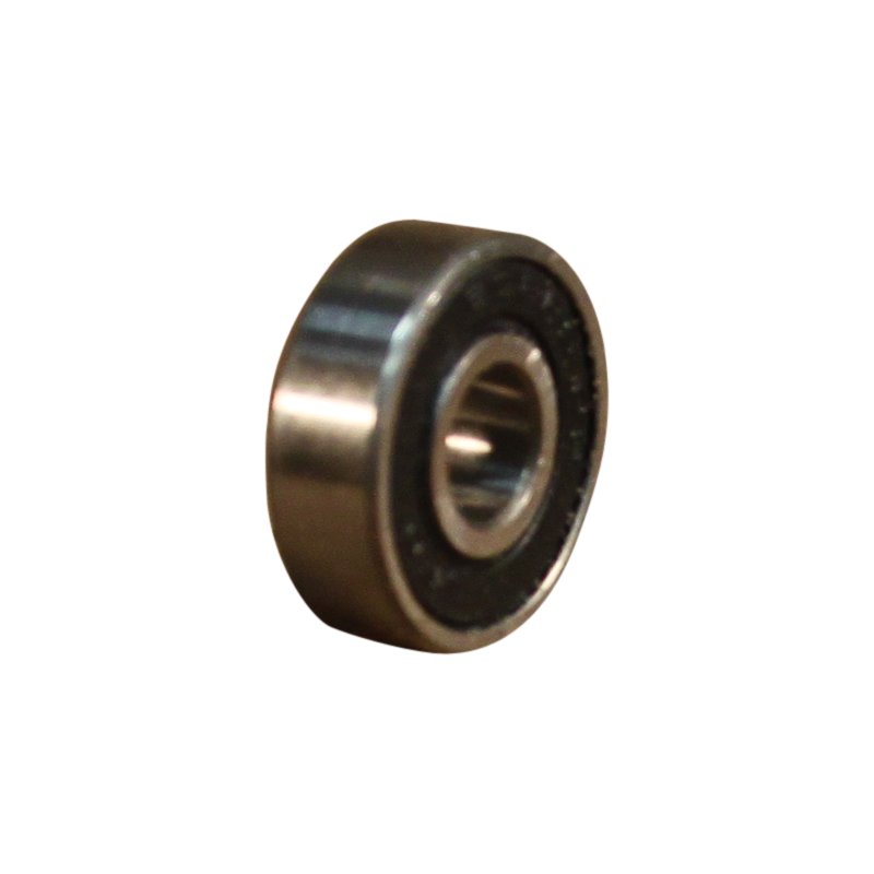 ball bearing 608 2RS C3 galvanised steel