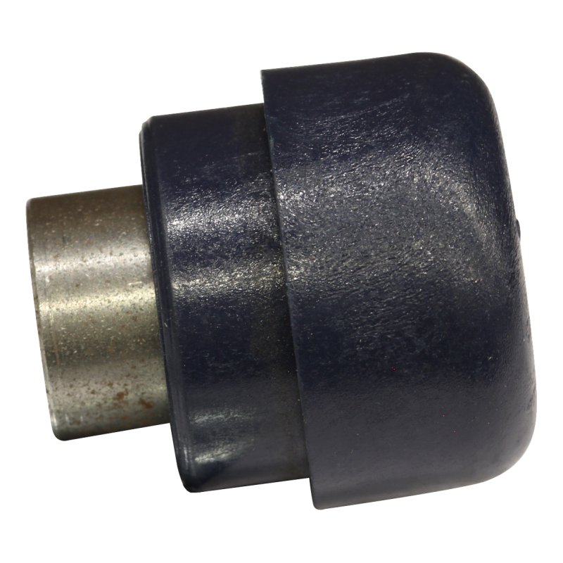 Kugellägerkappe für Nabenlänge 60 Ø21mm PA, blau