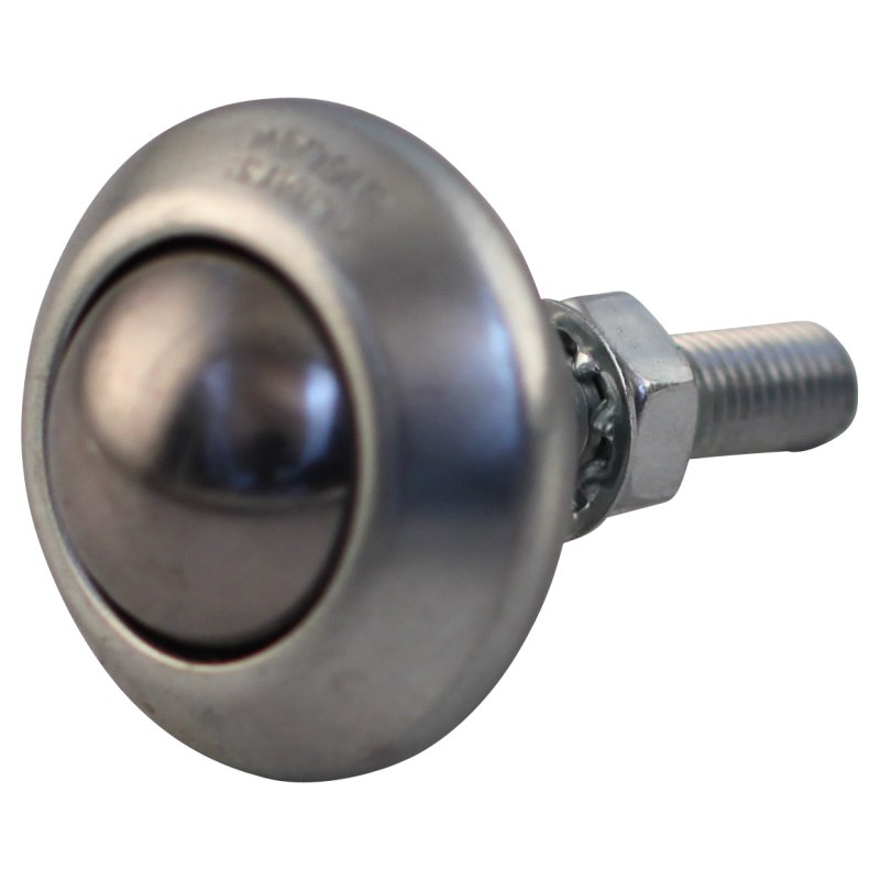 ball fixing unit Ø25,4 30mm type 13 (steel ball, galvanized housing)