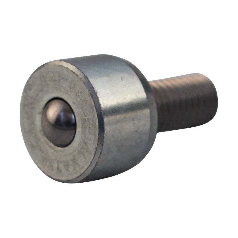 ball fixing unit mini Ø7,9 type 13 (steel ball, galvanized housing)
