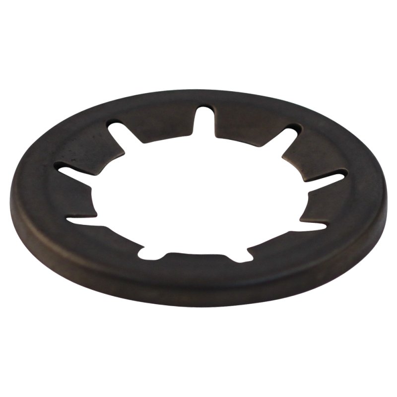 bevestigingsclip Buiten Ø41,4 / binnen Ø23,4 verenstaal