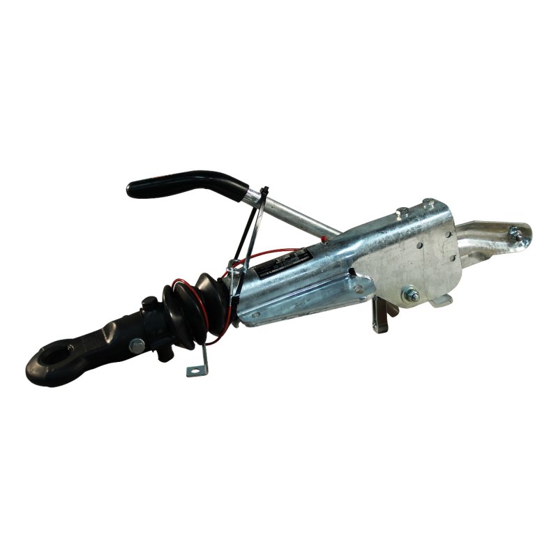 overrun devices KF27-A1 mechanical DIN towing eyes without jockey wheel bracket