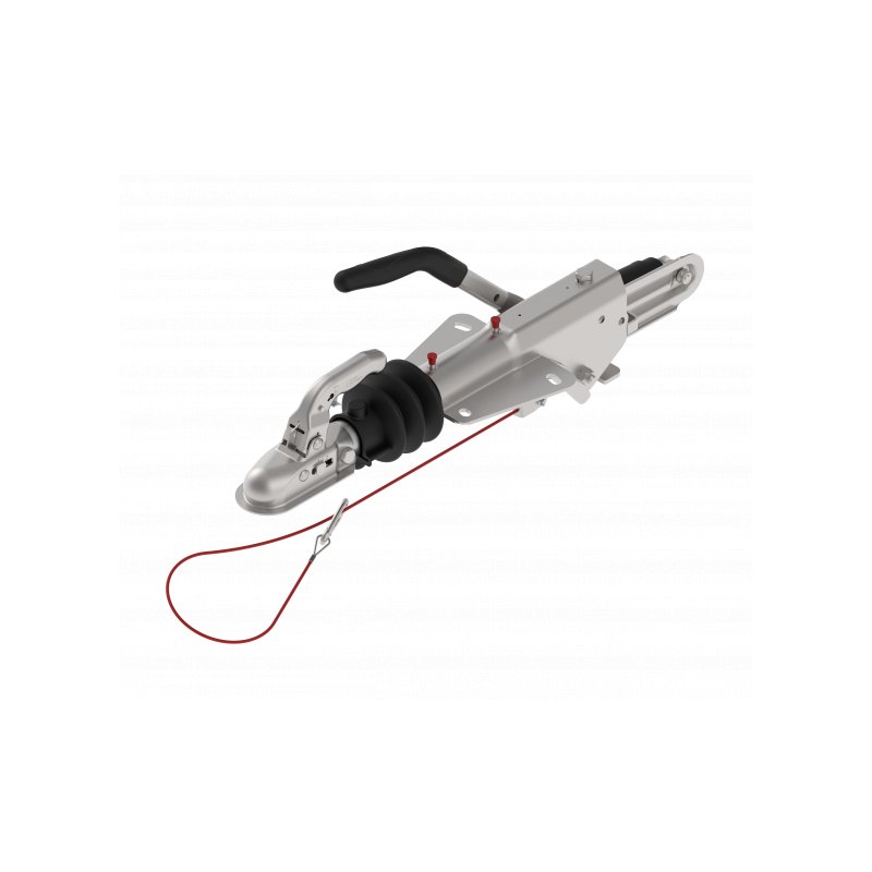 oplooprem KFL12-A mechanisch kogelkoppeling zonder console