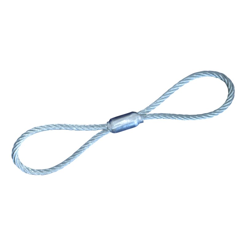 câble de sécurité Câble d'acier Ø6mm