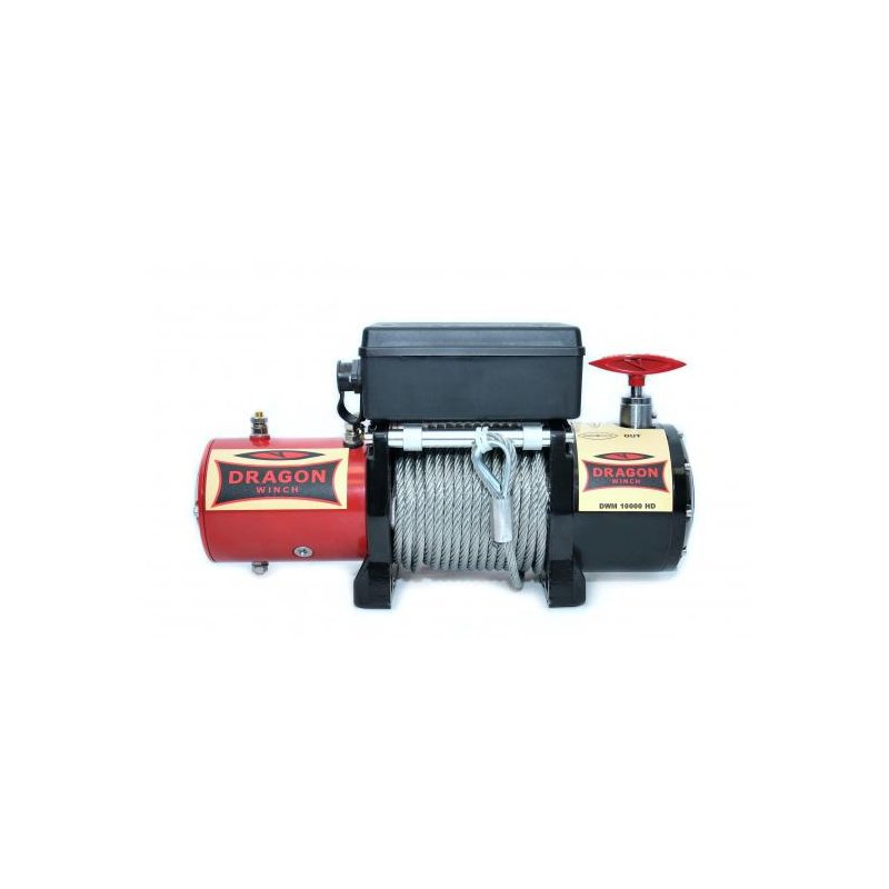 treuil électrique DWM 10000 HD 12 V MAVERICK