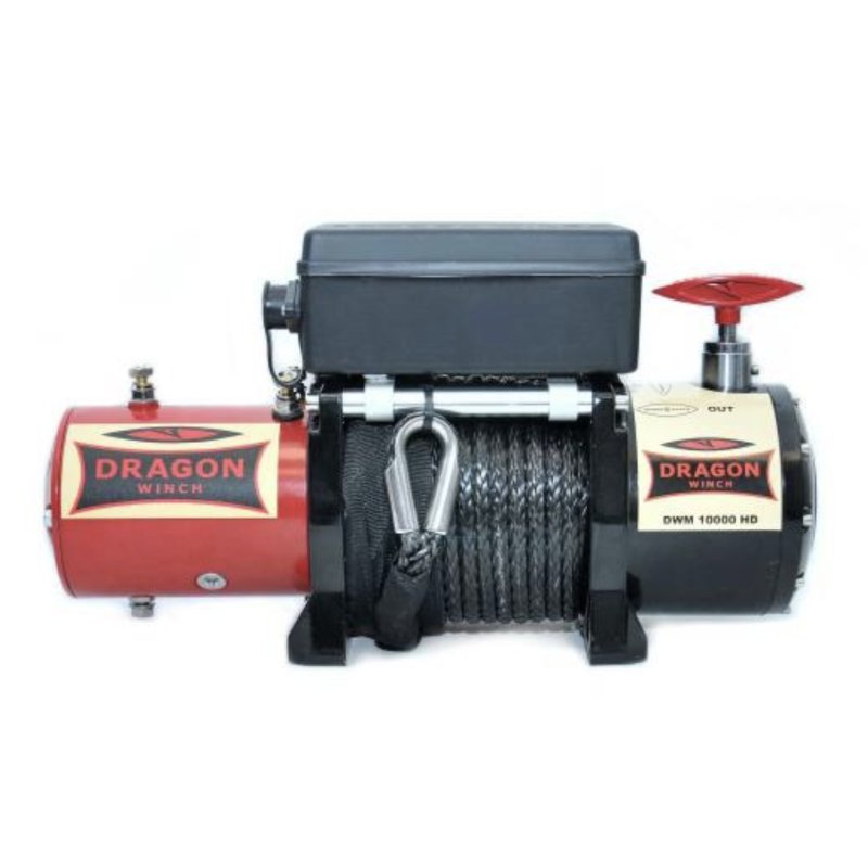 treuil électrique DWM 10000 HD-S 12 V MAVERICK