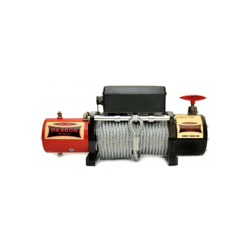 treuil électrique DWM 12000 HD 12 V MAVERICK