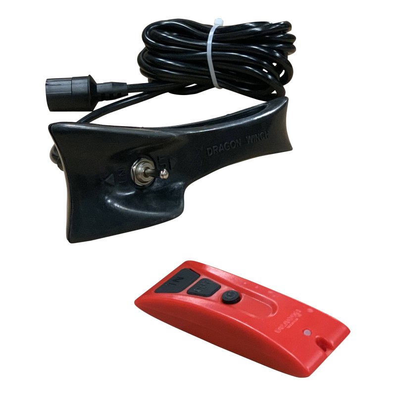 treuil électrique DWM 12000 HD 12 V MAVERICK
