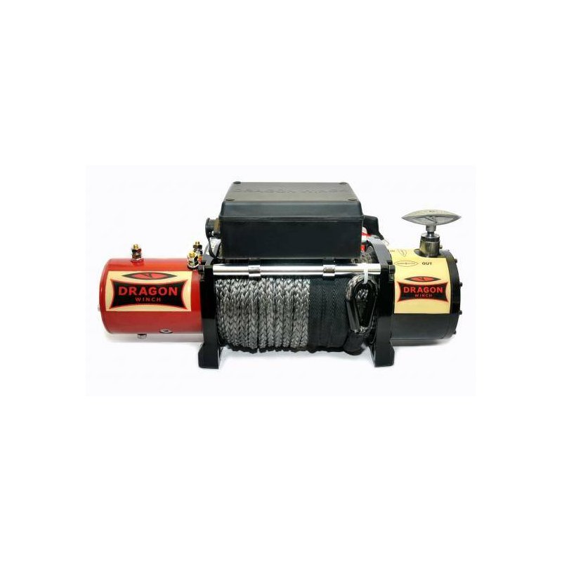 Elektrowinde DWM 12000 HD-S 12 V MAVERICK