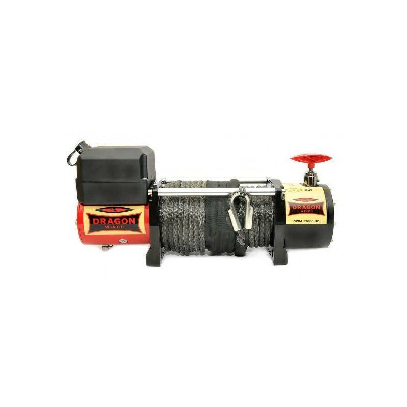 Elektrowinde DWM 13000 HD-S 12 V MAVERICK