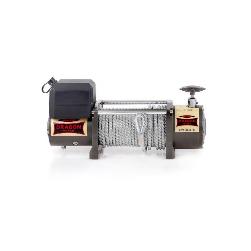 treuil électrique DWT 14000 HD 12 V TRUCK