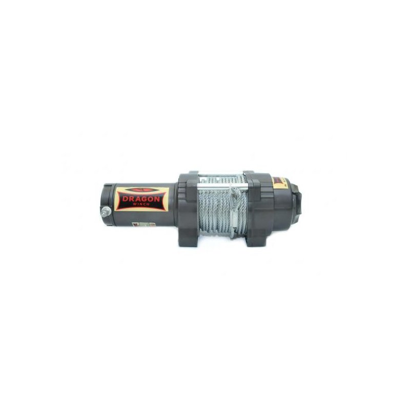 Elektrowinde DWH 3000 HD 12 V HIGHLANDER