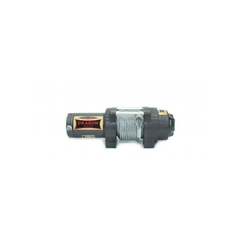Elektrowinde DWH 4500 HD 12 V HIGHLANDER