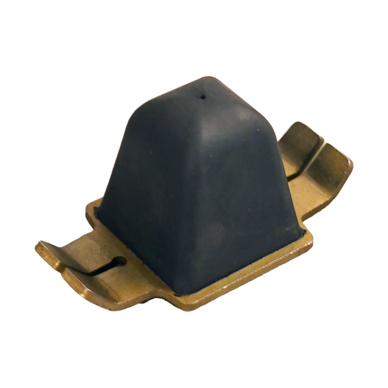 leaf spring buffer
