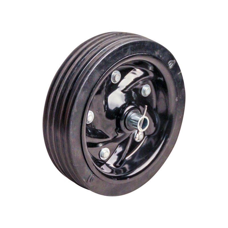 spare wheel Ø200x54mm steel wheel