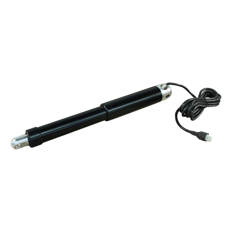 Verin électrique Con50 100 24V fourche en aluminium avec fente