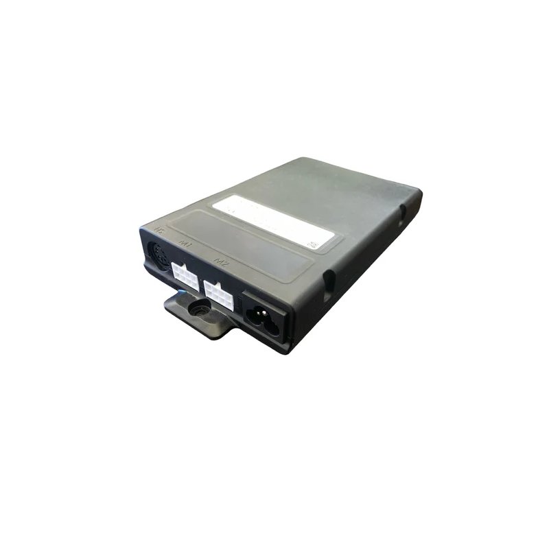 actuator set Con35 250 24V SS AISI 316 support
