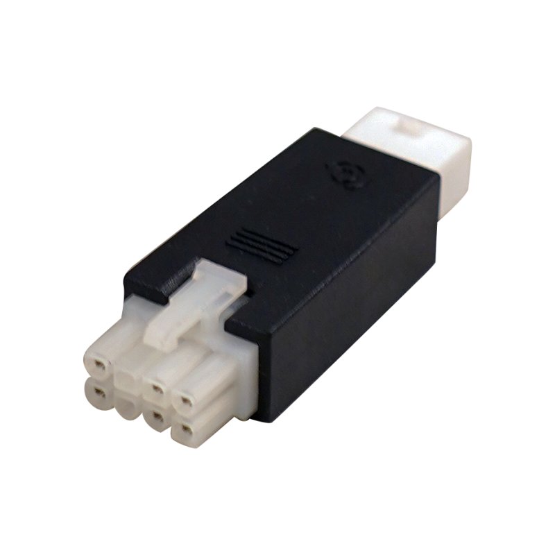 adapter Molex 6 / Molex 8