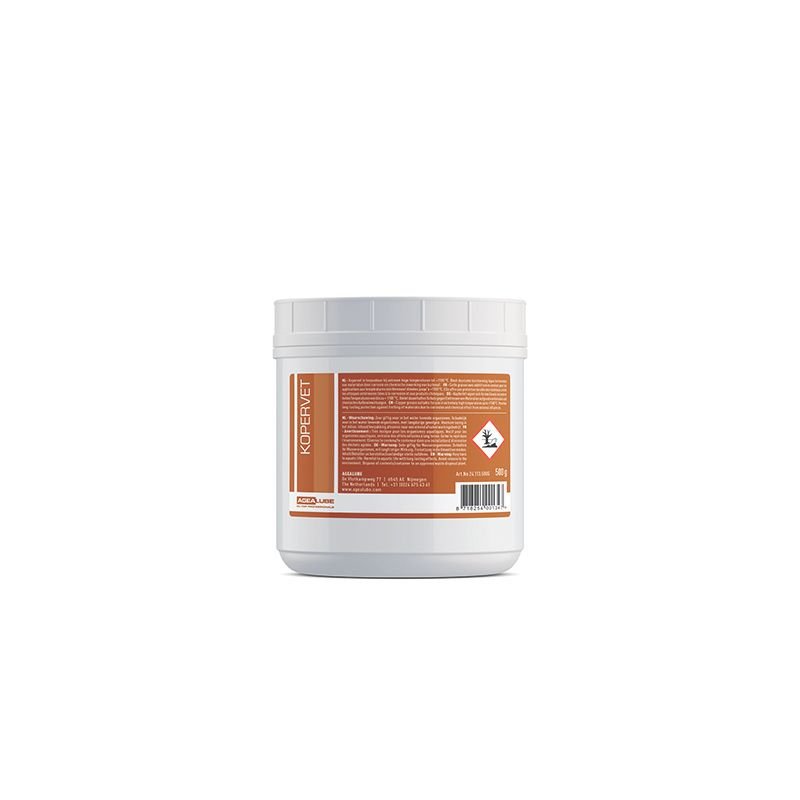 Agealube kopervet pot 500g