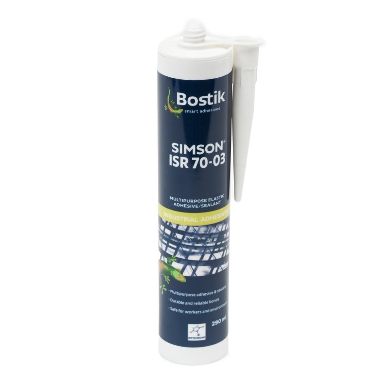 ISR 70-03 industrial adhesive white