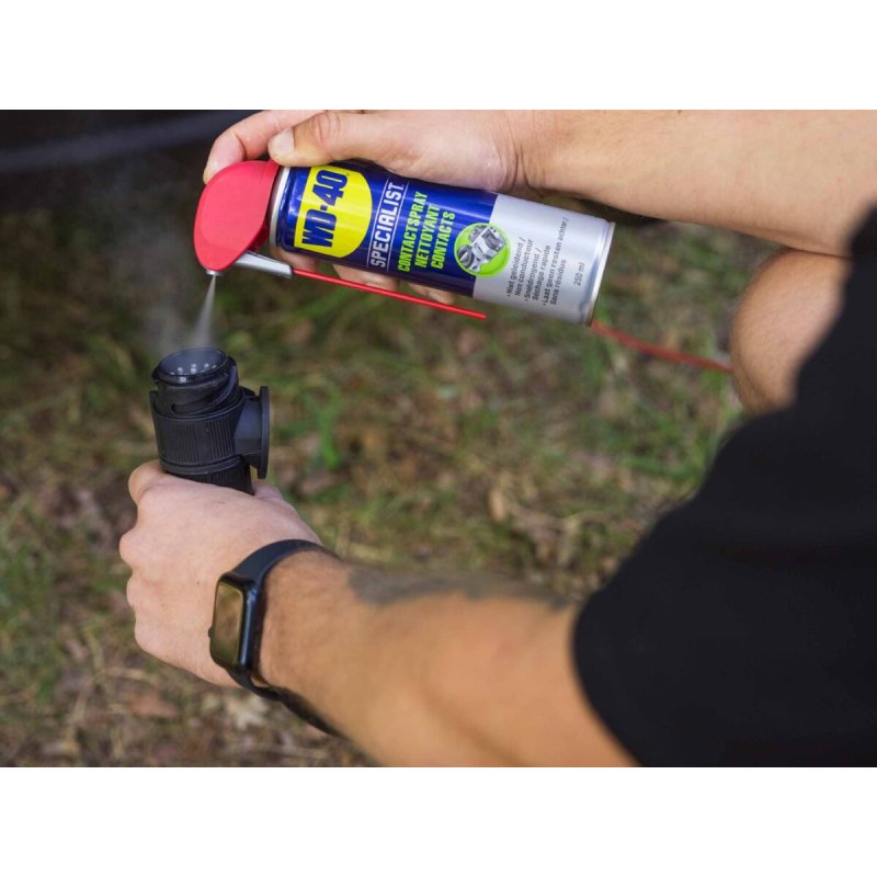 WD-40 "specialist" nettoyant contacts 400ml