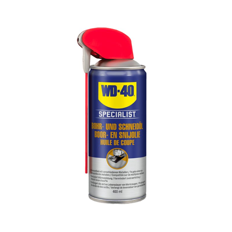 WD-40 "specialist" huile de coupe 400ml