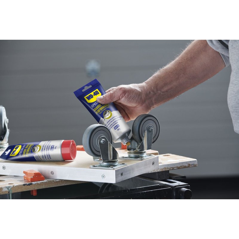 WD-40 "specialist" hoogwaardig multifunctioneel vet