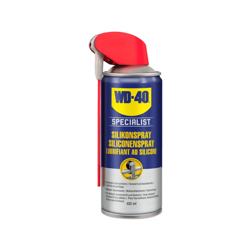 WD-40 "specialist" lubrifiant au silicone 400ml