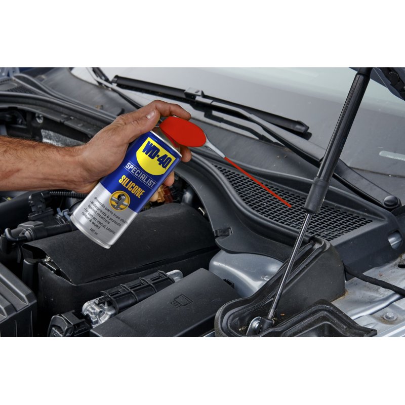WD-40 "specialist" lubrifiant au silicone 400ml