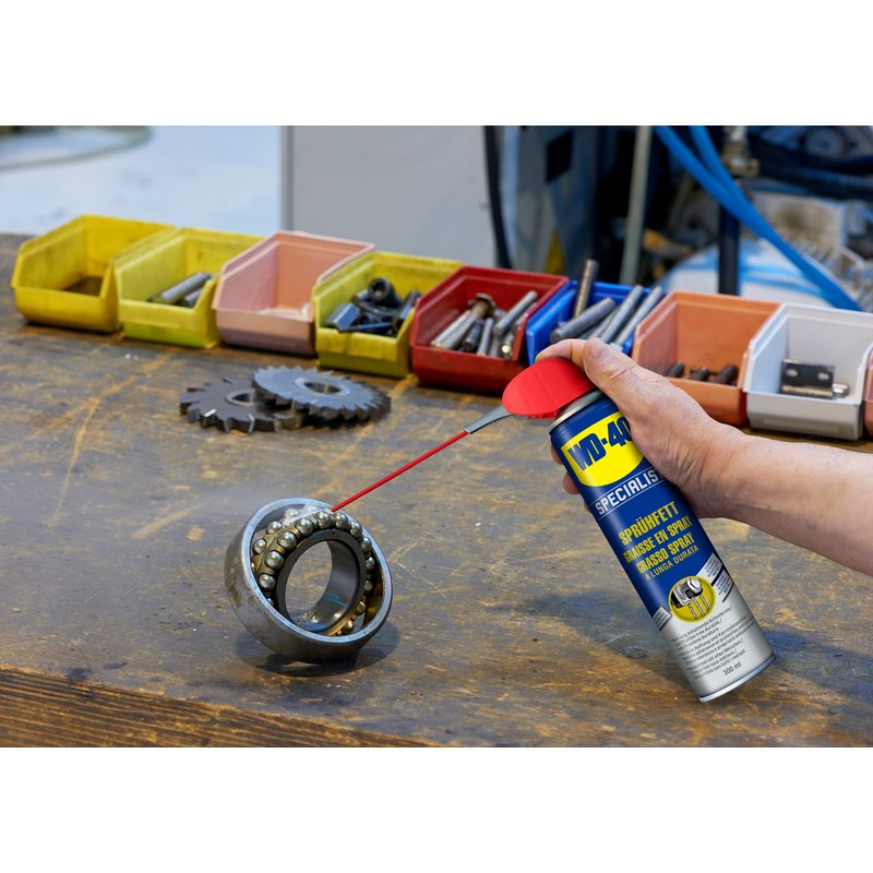 WD-40 "specialist" spray grease 400ml