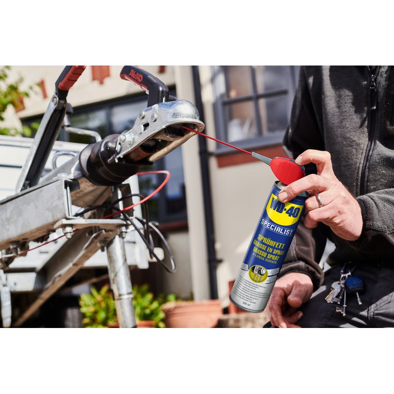 WD-40 "specialist" spray grease 400ml