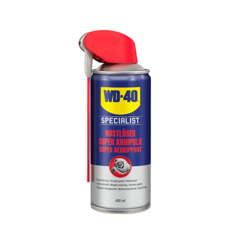 WD-40 "specialist" Rostlöser 400ml