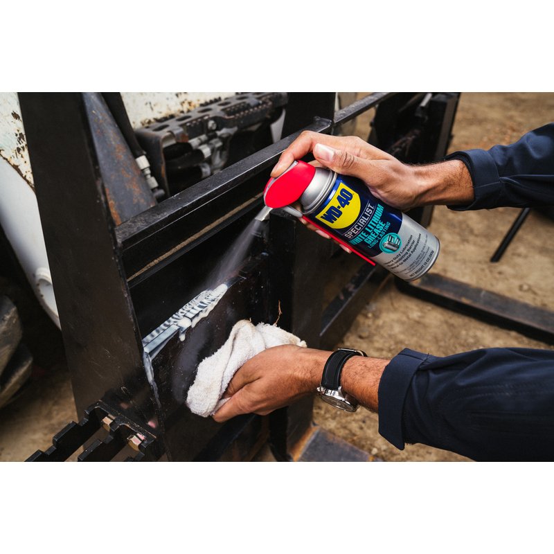 WD-40 "specialist" graisse blanche au lithium 400ml