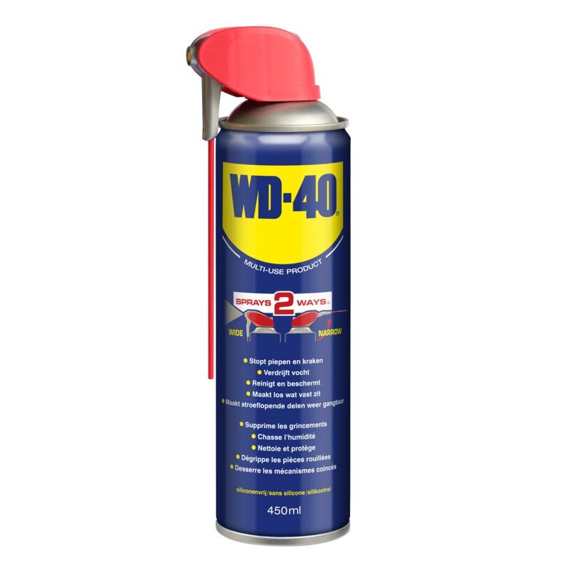 WD-40 multi-usage 450ml