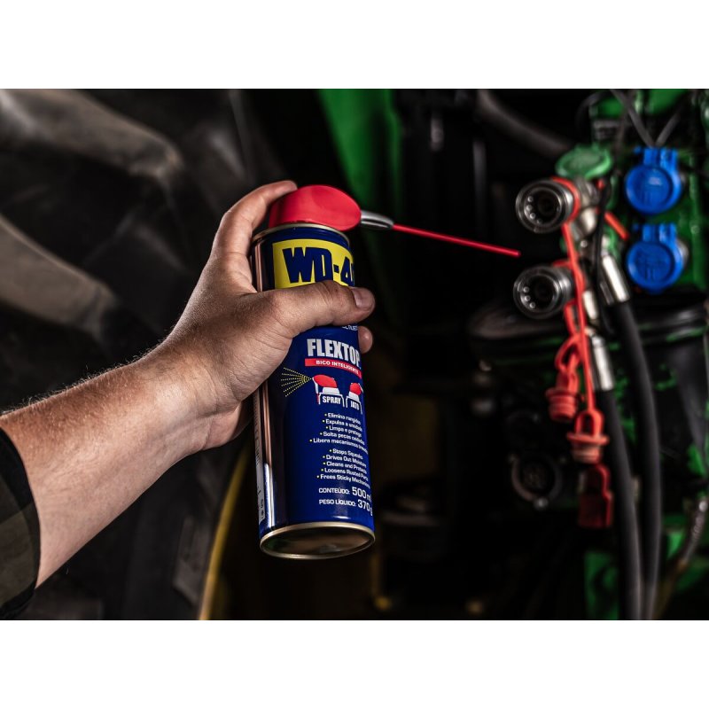 WD-40 multi-usage 450ml
