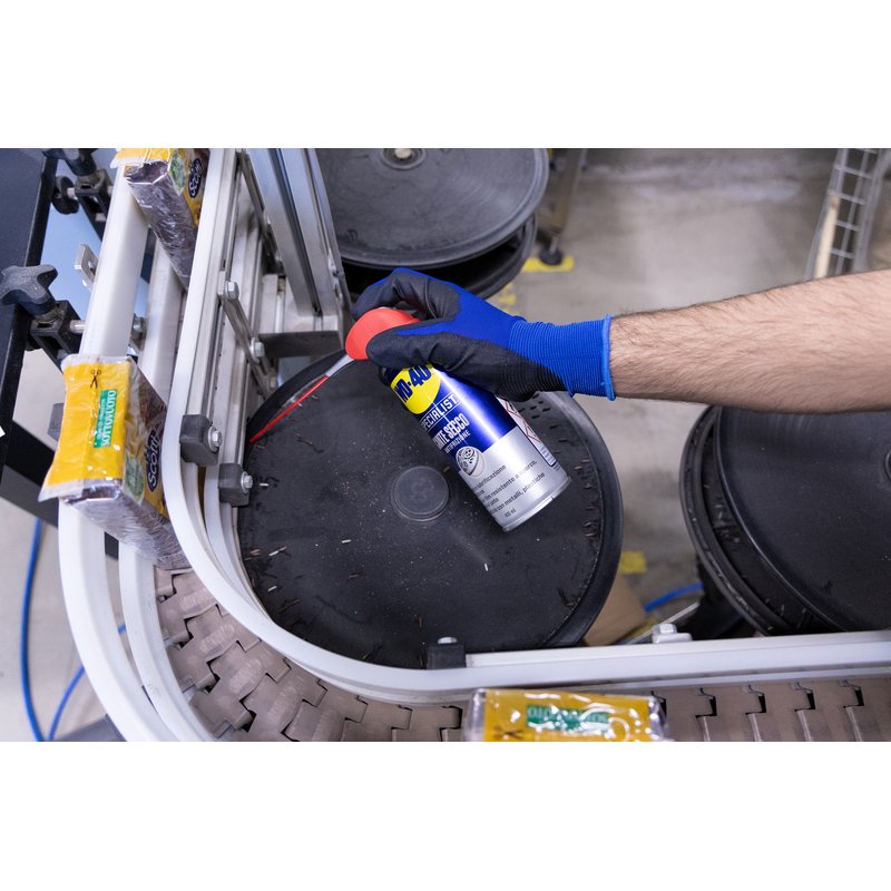 WD-40 "specialist" dry lubrication spray with PTFE 400ml