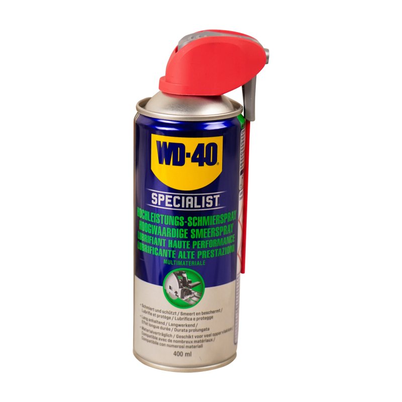 WD-40 "specialist" lubrifiant au PTFE 400ml
