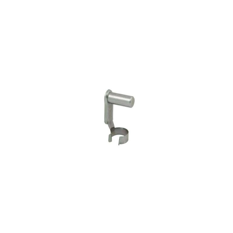 Clip glanzverzinkt M12x24 M12x1.75mm